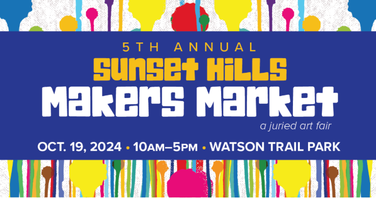 Sunset Hills hosts fifth annual Makers Market